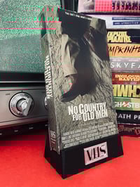 Image 1 of No Country for Old Men Custom VHS