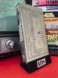 Image 2 of No Country for Old Men Custom VHS