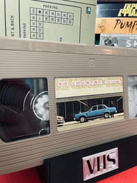 Image 3 of No Country for Old Men Custom VHS