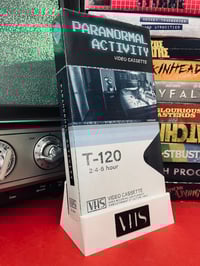 Image 1 of Paranormal Activity Custom VHS