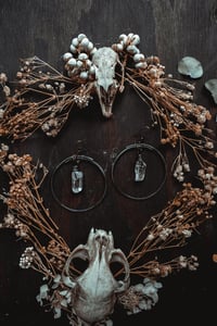 Image 2 of Stone hoops