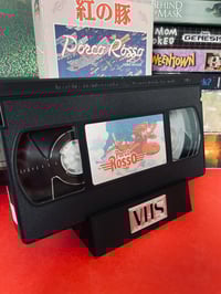 Image 3 of Porco Rosso Custom VHS 