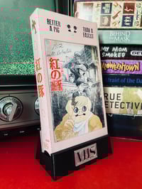 Image 2 of Porco Rosso Custom VHS 