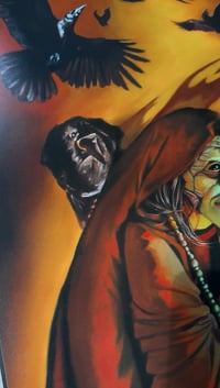 Image 4 of INCANTATION PRINT