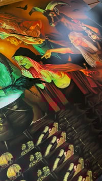 Image 2 of INCANTATION PRINT