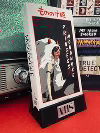 Image 1 of Princess Mononoke Custom VHS