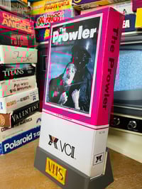 Image 1 of The Prowler Custom VHS