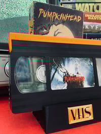 Image 3 of Pumpkinhead Custom VHS