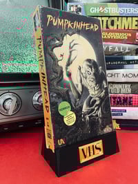 Image 1 of Pumpkinhead Custom VHS