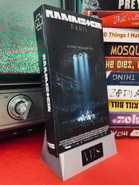 Image 1 of Rammstein: Paris Custom VHS