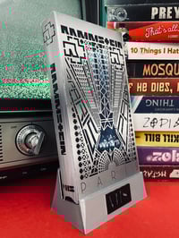 Image 2 of Rammstein: Paris Custom VHS