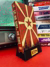 Image 2 of Rocky IV Soviet Bootleg Custom VHS