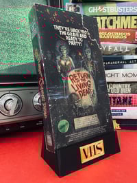 Image 1 of The Return of the Living Dead Custom VHS