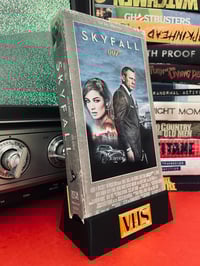 Image 1 of Skyfall Custom VHS