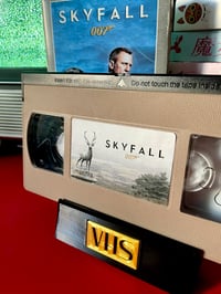 Image 3 of Skyfall Custom VHS