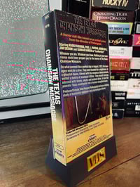 Image 2 of The Texas Chainsaw Massacre Replica VHS