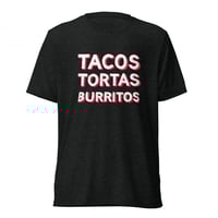 Image 1 of TACOS TORTAS BURRITOS
