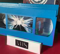 Image 3 of The Thing Custom VHS
