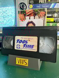 Image 3 of Tool Time Compilation VHS