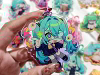 Image 3 of [PREORDER] Vocaloid Bell Charms