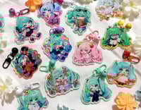 Image 2 of [PREORDER] Vocaloid Bell Charms