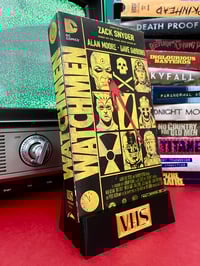 Image 1 of Watchmen Custom VHS