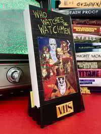 Image 2 of Watchmen Custom VHS