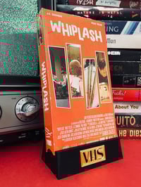 Image 1 of Whiplash Custom VHS