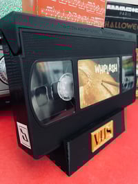 Image 3 of Whiplash Custom VHS