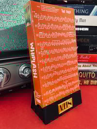 Image 2 of Whiplash Custom VHS