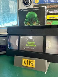 Image 3 of Creature from the Black Lagoon Custom VHS