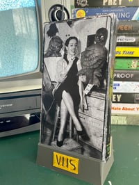 Image 2 of Creature from the Black Lagoon Custom VHS