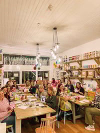 Image 1 of Meet and Make Monthly Workshop -Starting Sunday 6th July