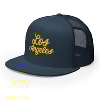 Image 1 of Golden LA-Trucker Cap