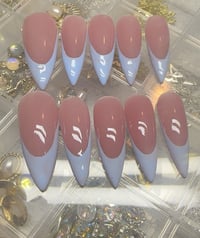 Image 2 of COTTON CLOUD FADE