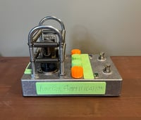 Image 3 of Dumpster Dive XL Tube Driven Boost/Overdrive Pedal #01