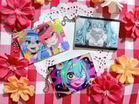 Image 1 of [PRE-ORDER] Vocaloid Lenticular Charms