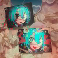 Image 2 of [PRE-ORDER] Vocaloid Lenticular Charms