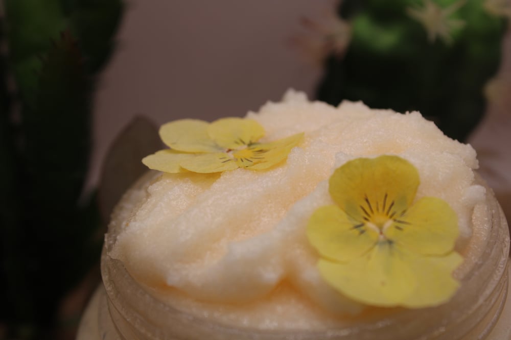 Image of Coco Butter Cashmere Body Scrub