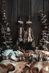 Image 1 of Carrion Totem Hangers