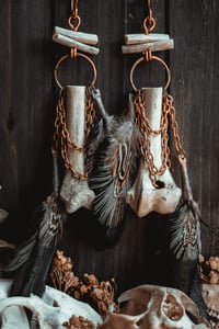 Image 3 of Carrion Totem Hangers
