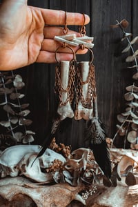 Image 2 of Carrion Totem Hangers
