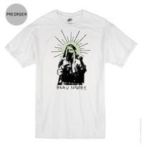 **LIMITED PRE-ORDER, SHIPS MID JULY** Beau Navire - "Aura" BK - Shirt
