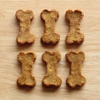 Image 1 of Almond & Pumpkin Dog Treats