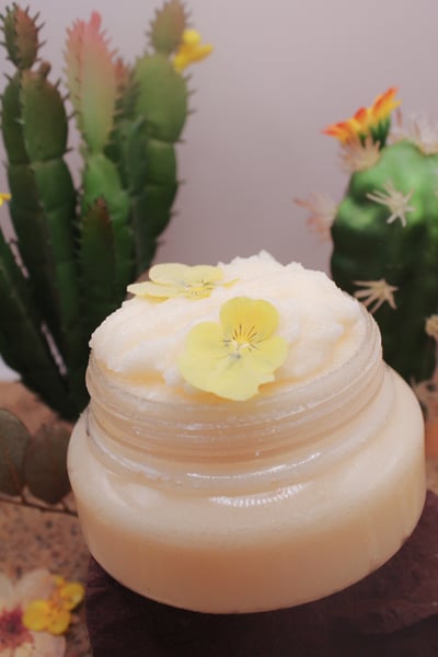 Image of Desert Orchid Body Scrub