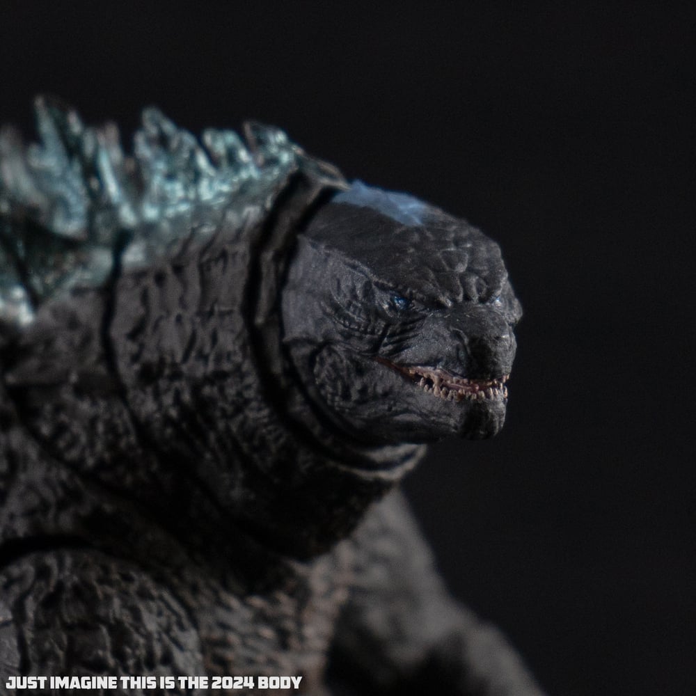 Monster King 2024 - PAINTED VER.