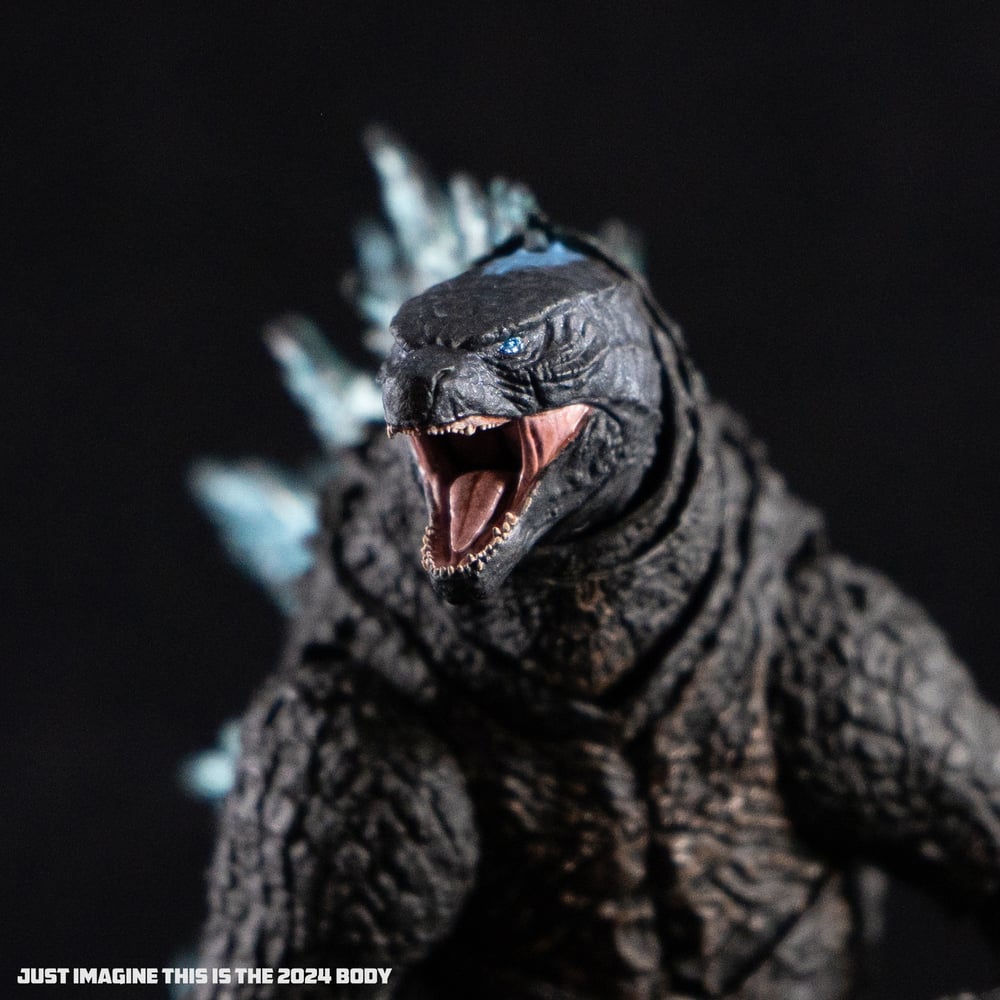 Monster King 2024 - PAINTED VER.