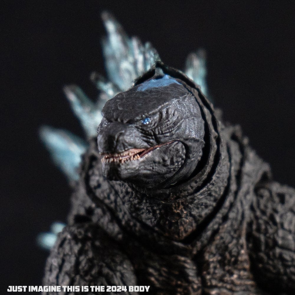 Monster King 2024 - PAINTED VER.