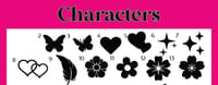 Image 3 of Personalized "Rainbow" Silicone iPhone Case