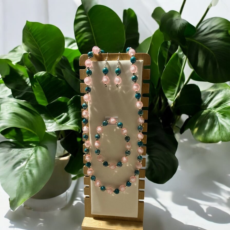 Image of 3 Piece Jewelry Set